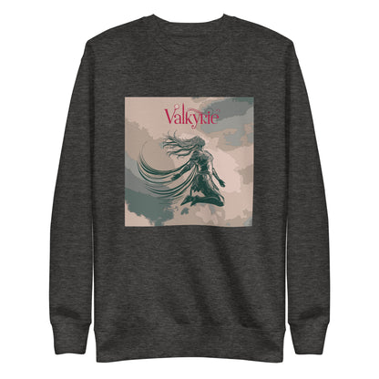 Unisex Premium Sweatshirt "Valkyrie"