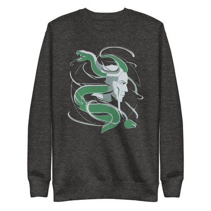 Unisex Premium Sweatshirt "Loki"