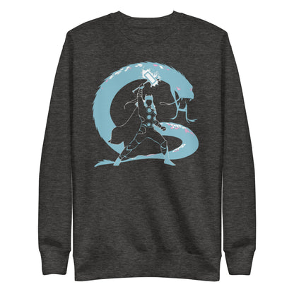 Unisex Premium Sweatshirt "Thor"