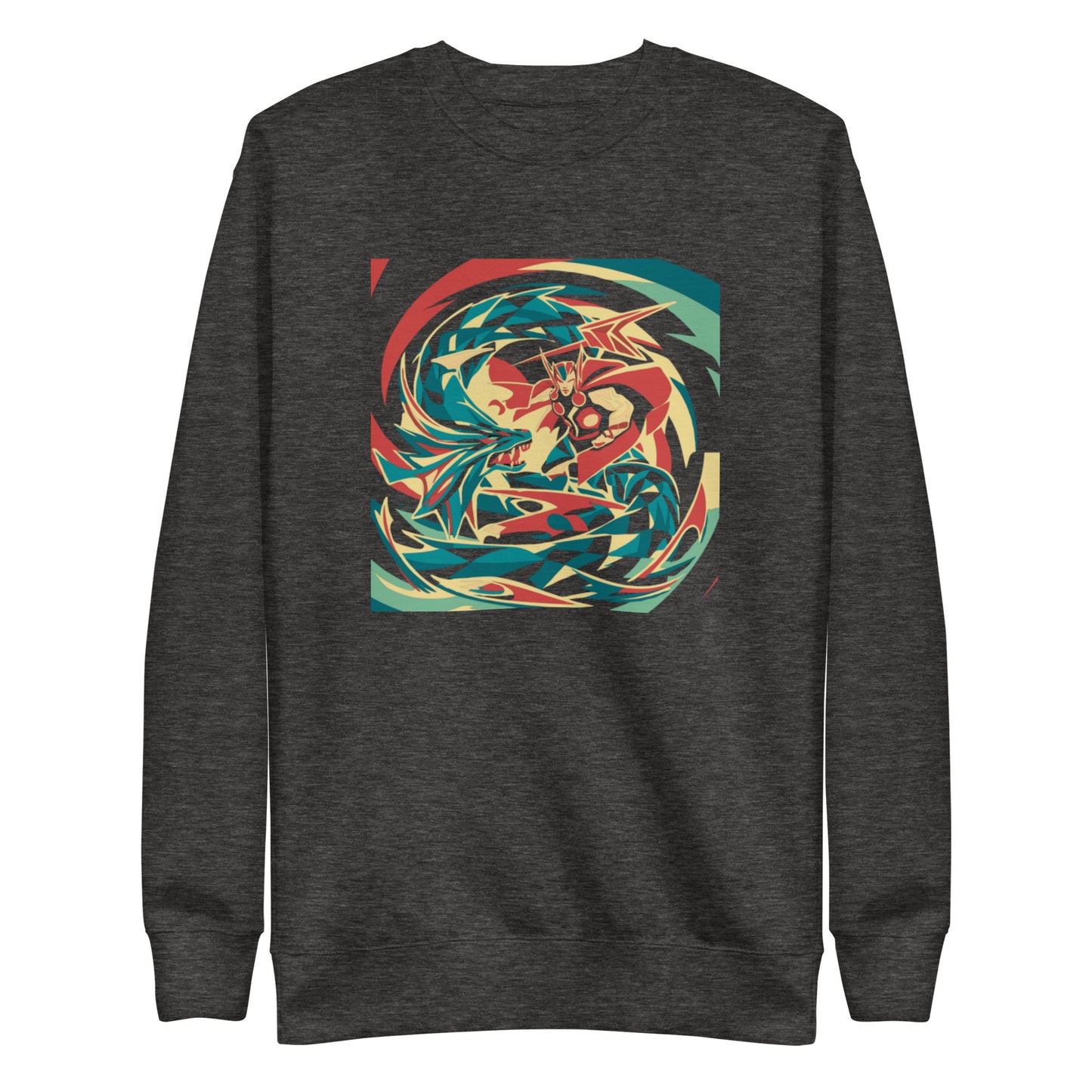 Unisex Premium Sweatshirt "Thor"