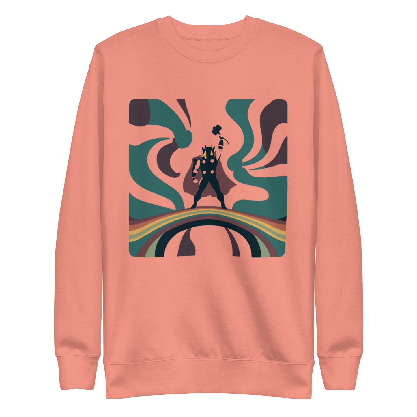 Unisex Premium Sweatshirt "Thor"