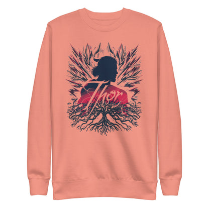 Unisex Premium Sweatshirt "Thor"