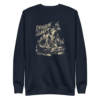 Unisex Premium Sweatshirt "Siegfried"