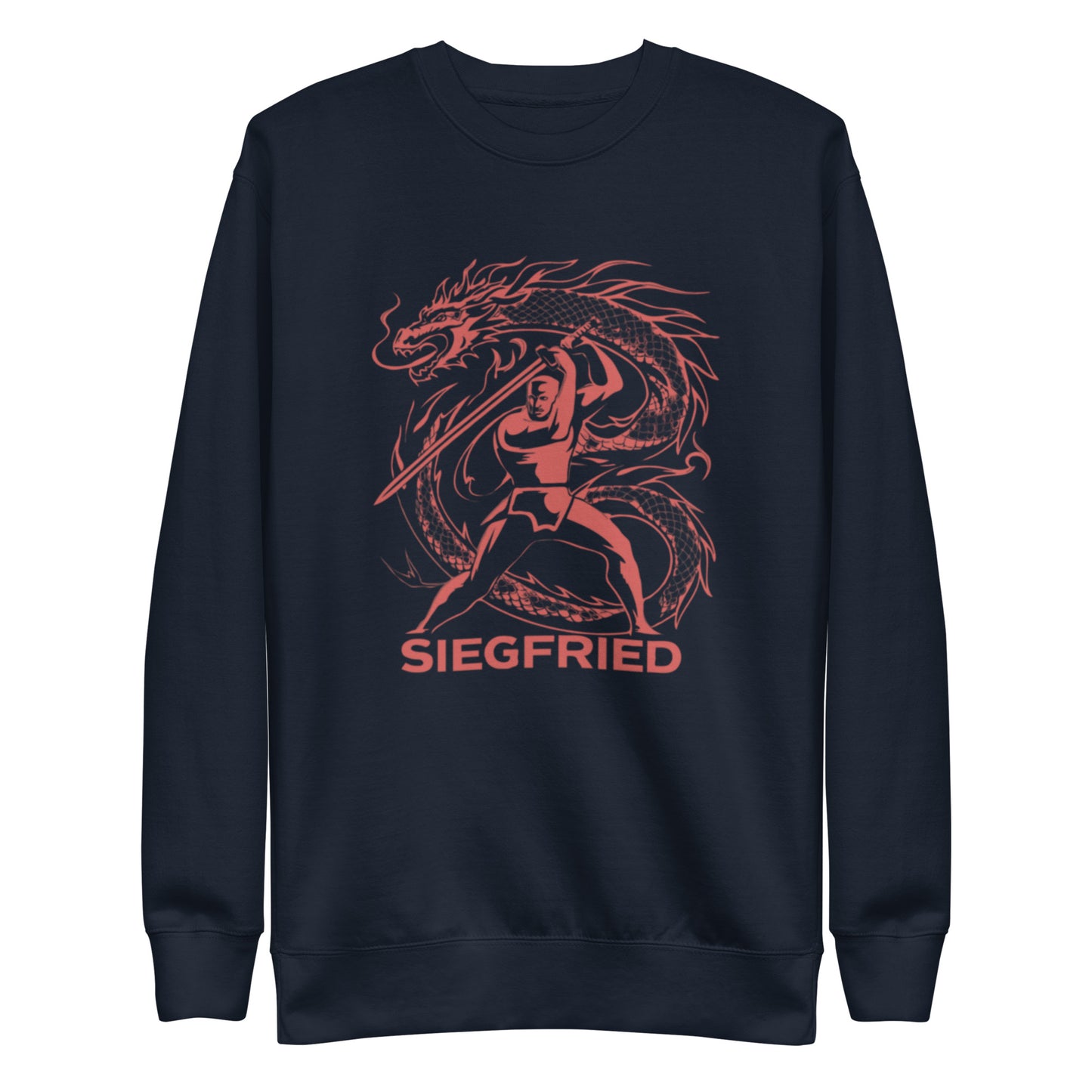 Unisex Premium Sweatshirt "Siegfried"