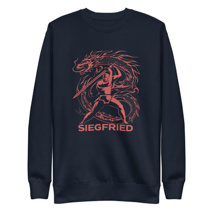 Unisex Premium Sweatshirt "Siegfried"