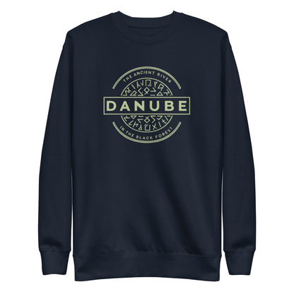 Unisex Premium Sweatshirt "Danube"