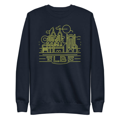 Unisex Premium Sweatshirt "Elbe"