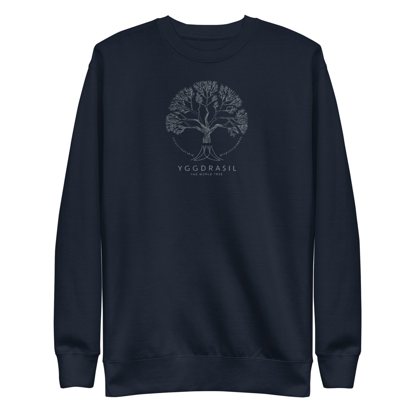 Unisex Premium Sweatshirt "Yggdrasil"