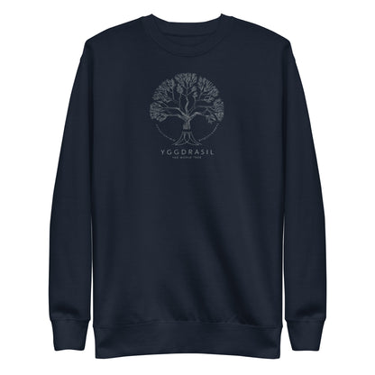 Unisex Premium Sweatshirt "Yggdrasil"