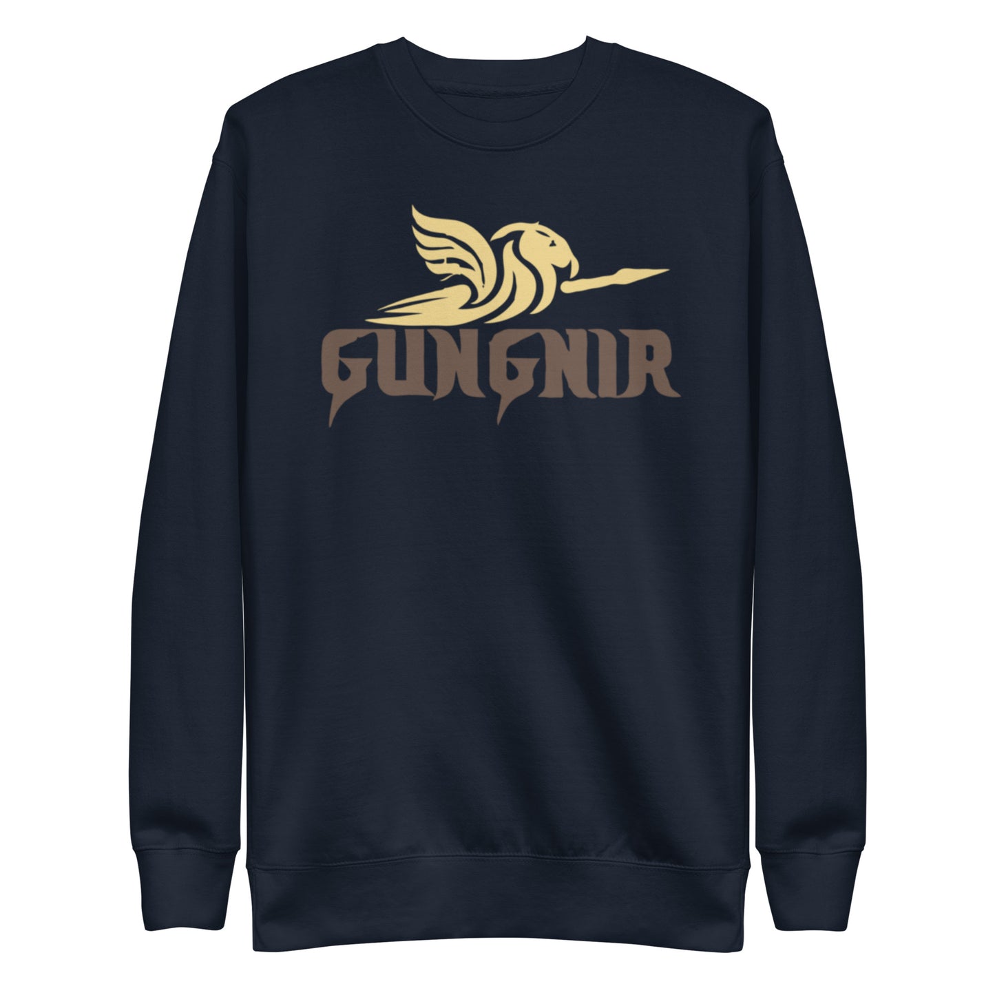 Unisex Premium Sweatshirt "Gungnir"