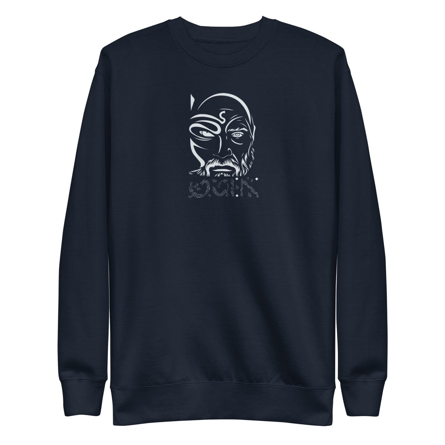 Unisex Premium Sweatshirt "Odin"