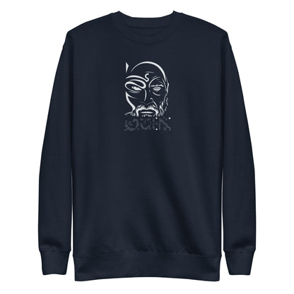 Unisex Premium Sweatshirt "Odin"