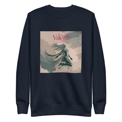 Unisex Premium Sweatshirt "Valkyrie"