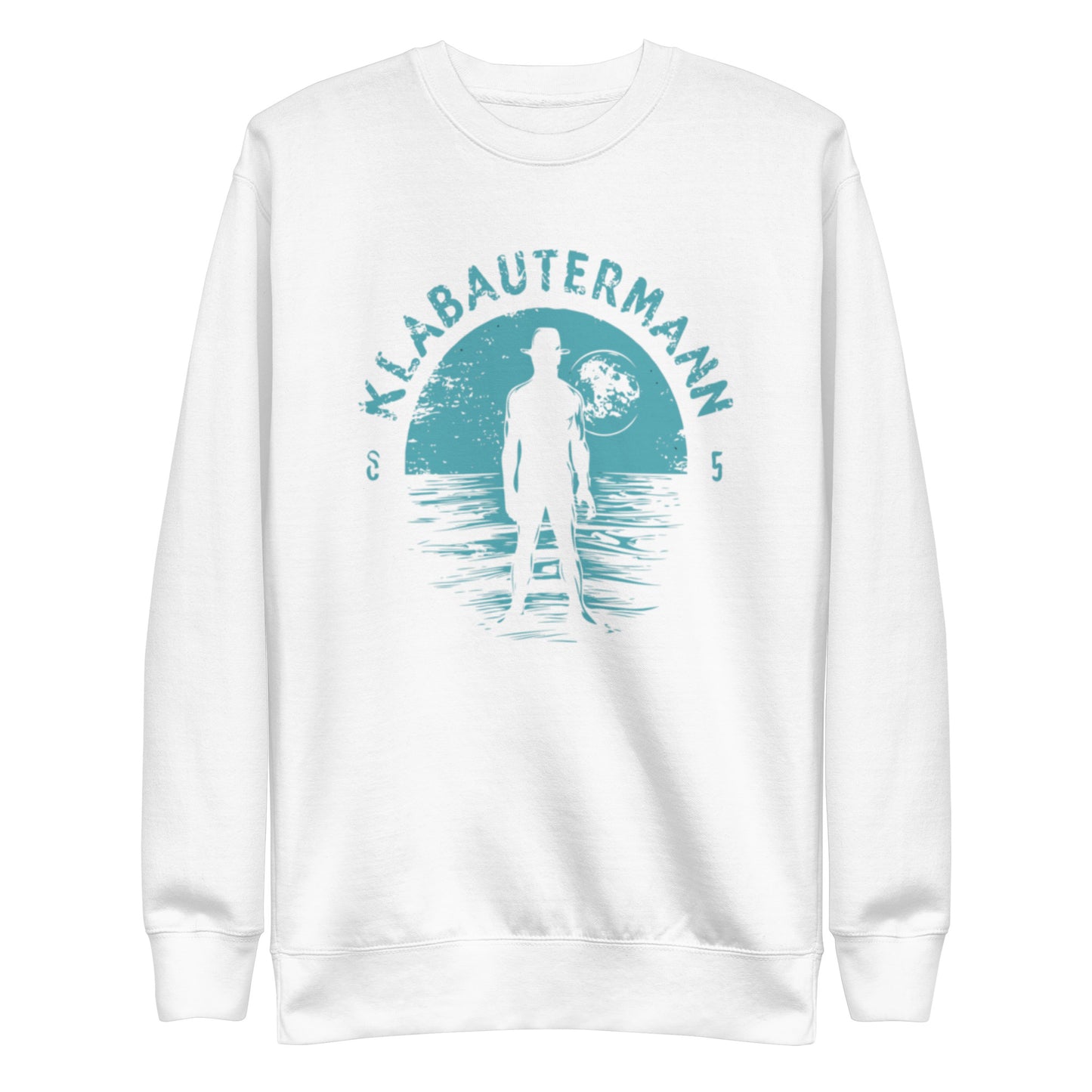 Unisex Premium Sweatshirt "Klabautermann"