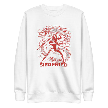 Unisex Premium Sweatshirt "Siegfried"