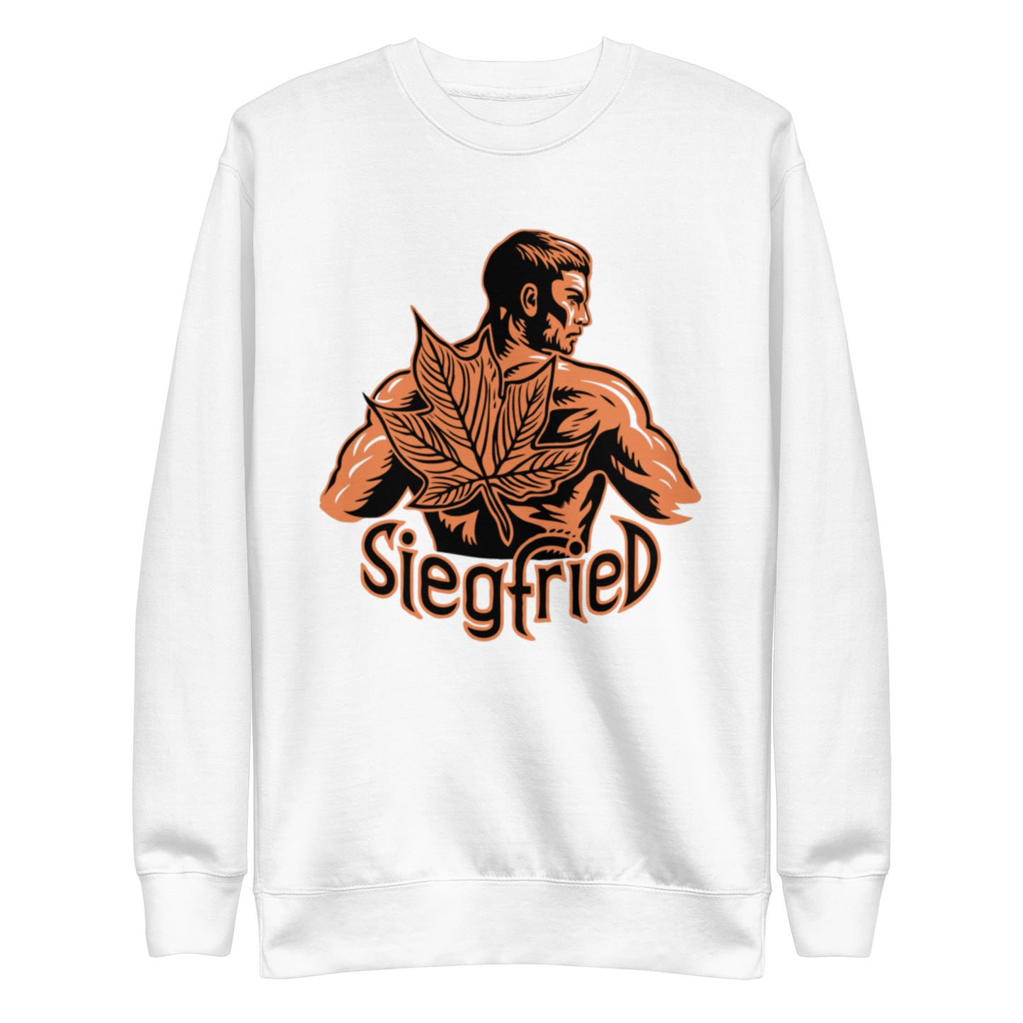 Unisex Premium Sweatshirt "Siegfried"