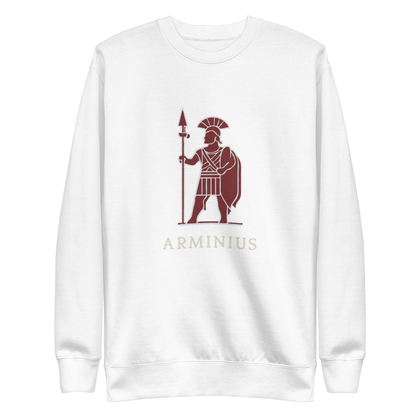 Unisex Premium Sweatshirt "Arminius"