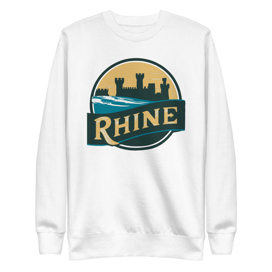 Unisex Premium Sweatshirt "The Rhine"