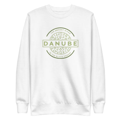 Unisex Premium Sweatshirt "Danube"