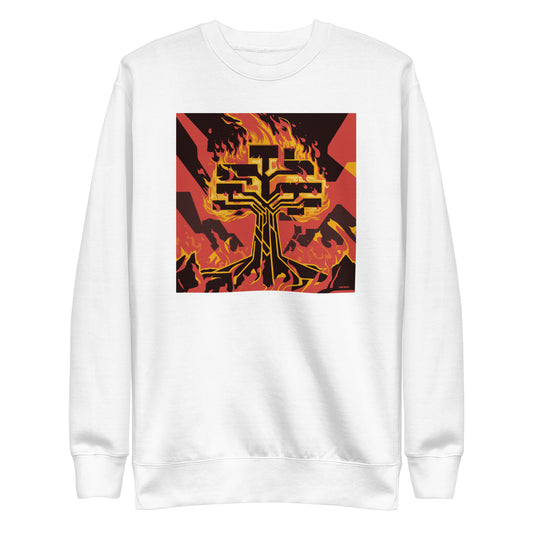 Unisex Premium Sweatshirt "Ragnarök"