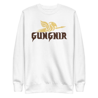 Unisex Premium Sweatshirt "Gungnir"