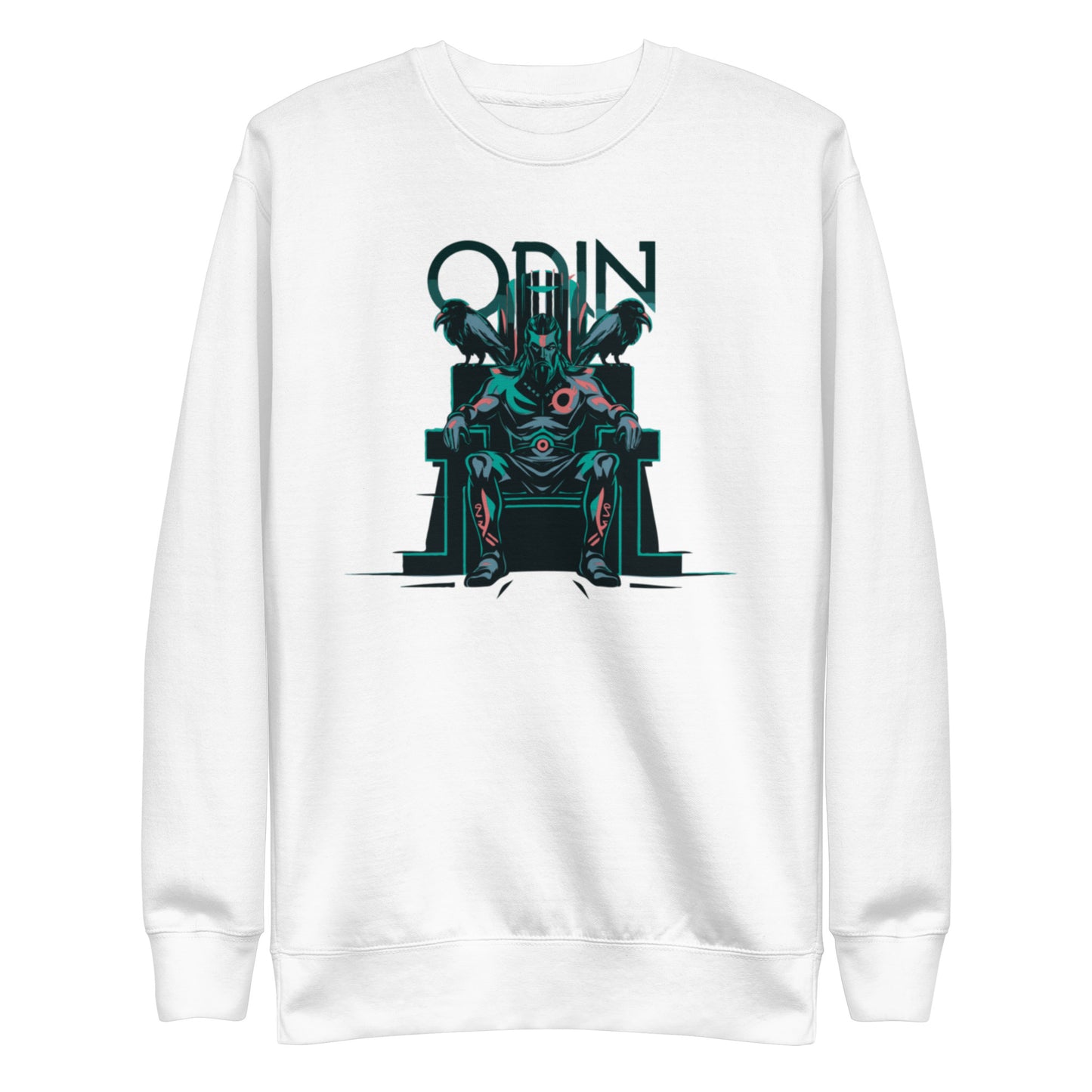 Unisex Premium Sweatshirt "Odin"