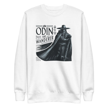 Unisex Premium Sweatshirt "Odin"