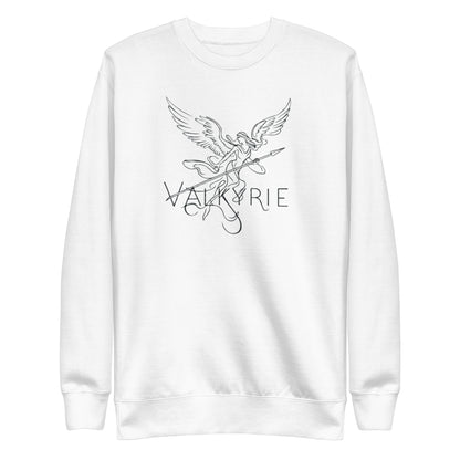 Unisex Premium Sweatshirt "Valkyrie"