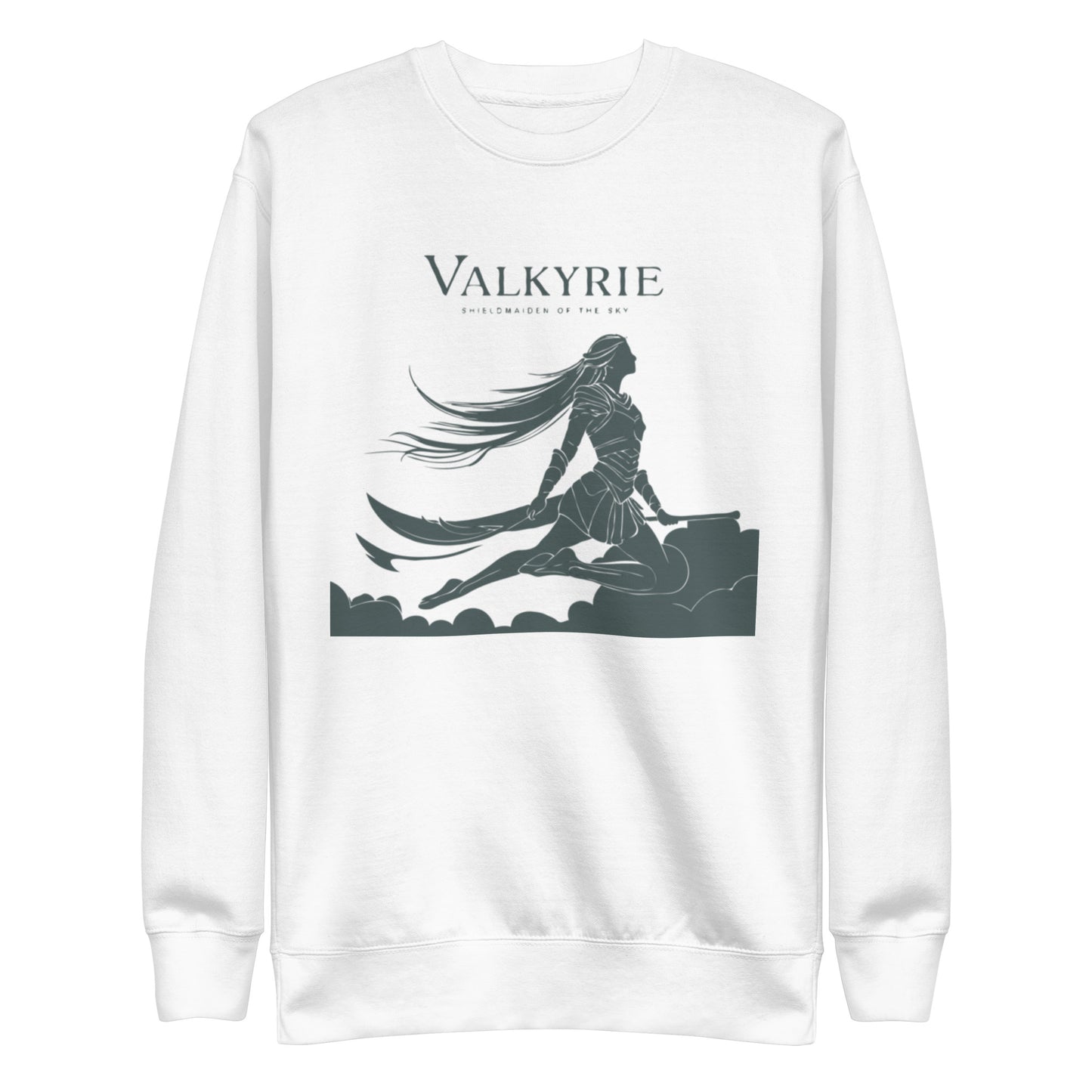 Unisex Premium Sweatshirt "Valkyrie"