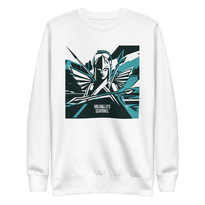 Unisex Premium Sweatshirt "Valkyrie"