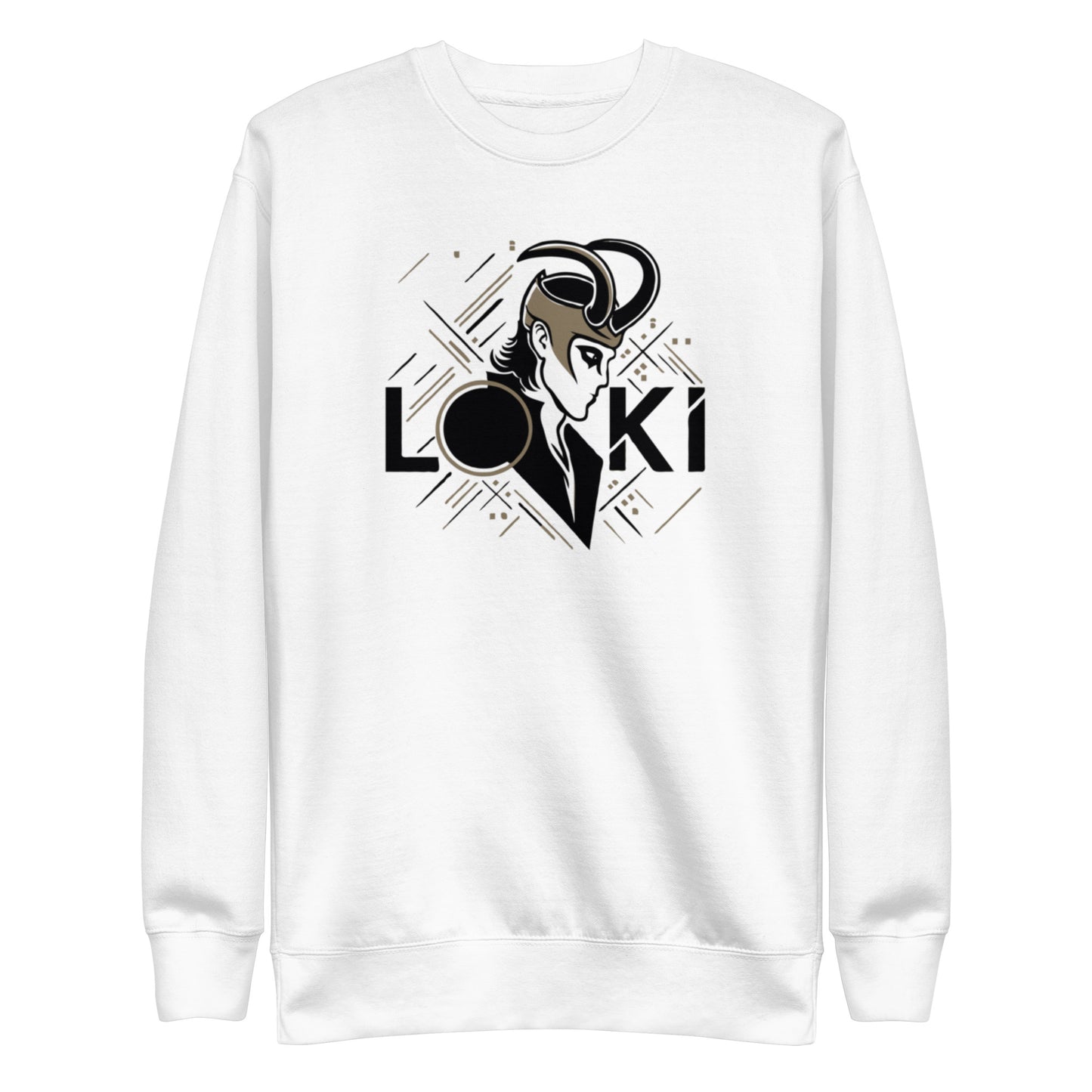 Unisex Premium Sweatshirt "Loki"