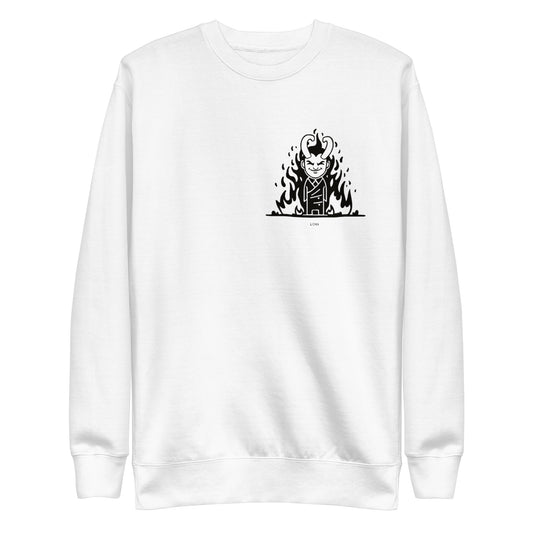 Unisex Premium Sweatshirt "Loki"