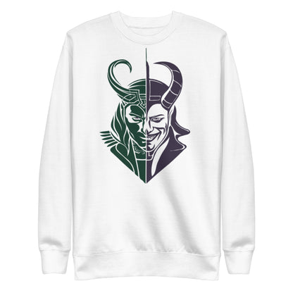 Unisex Premium Sweatshirt "Loki"