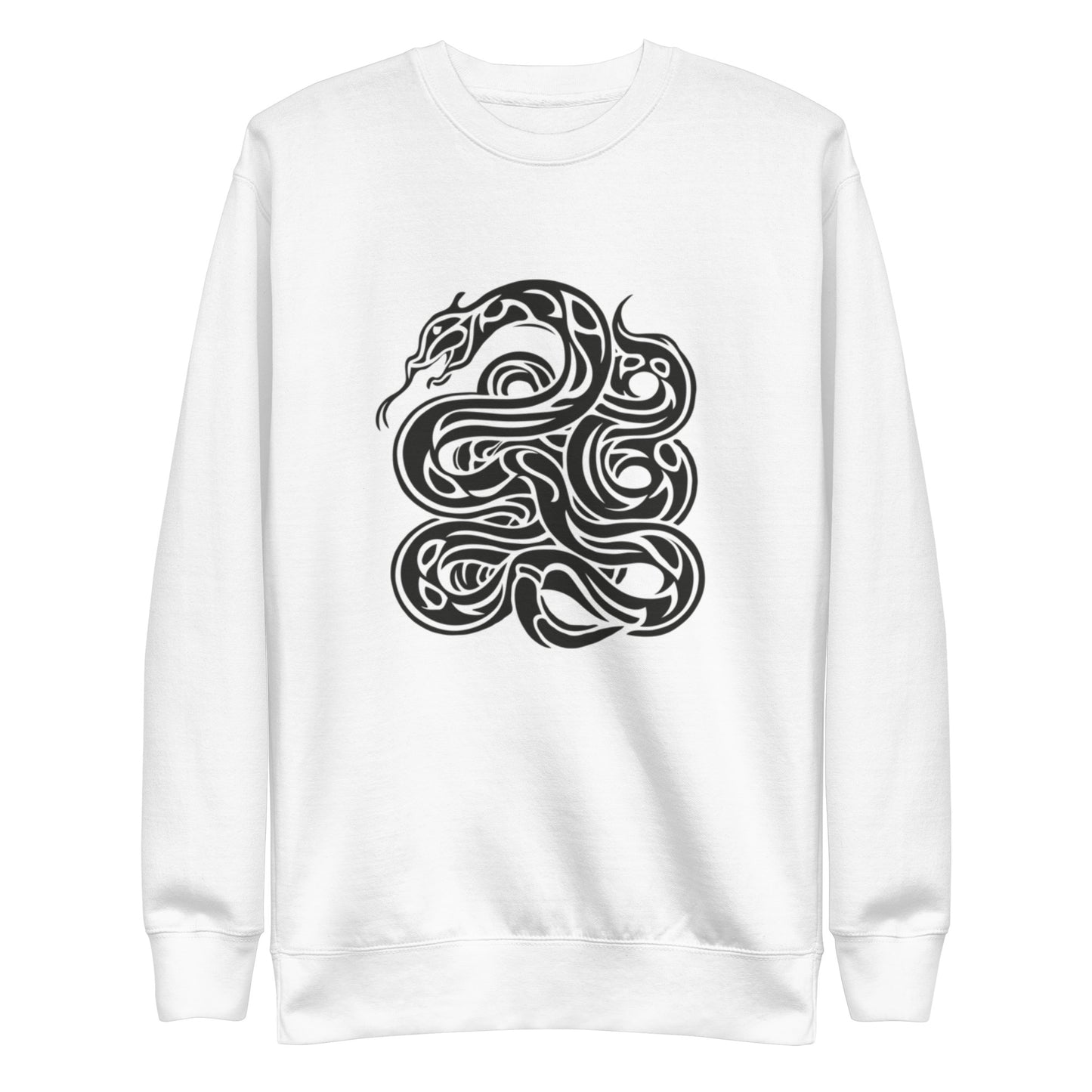 Unisex Premium Sweatshirt "Jörmungand"