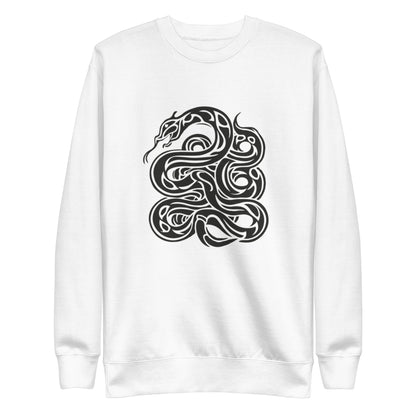 Unisex Premium Sweatshirt "Jörmungand"