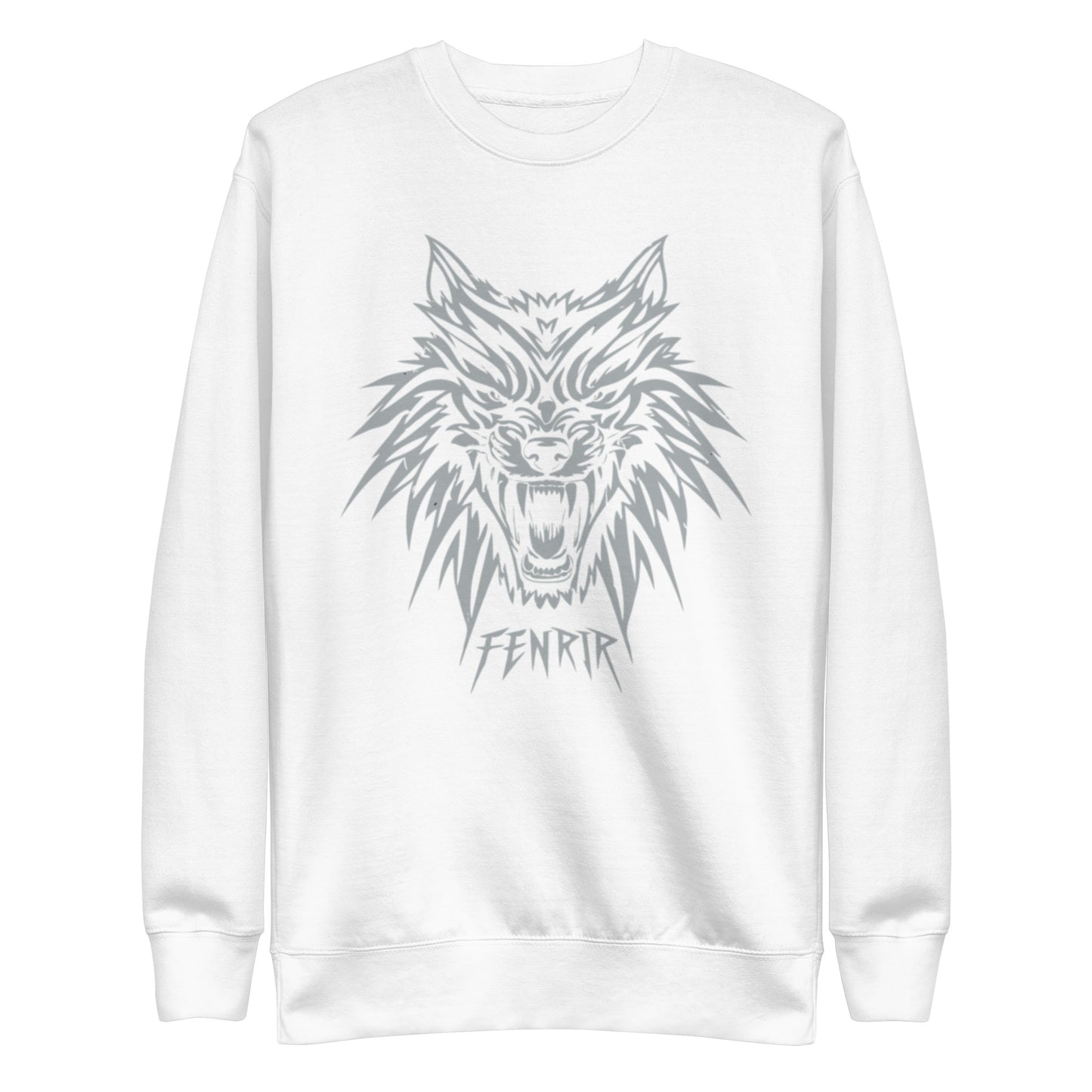 Unisex Premium Sweatshirt "Fenrir"