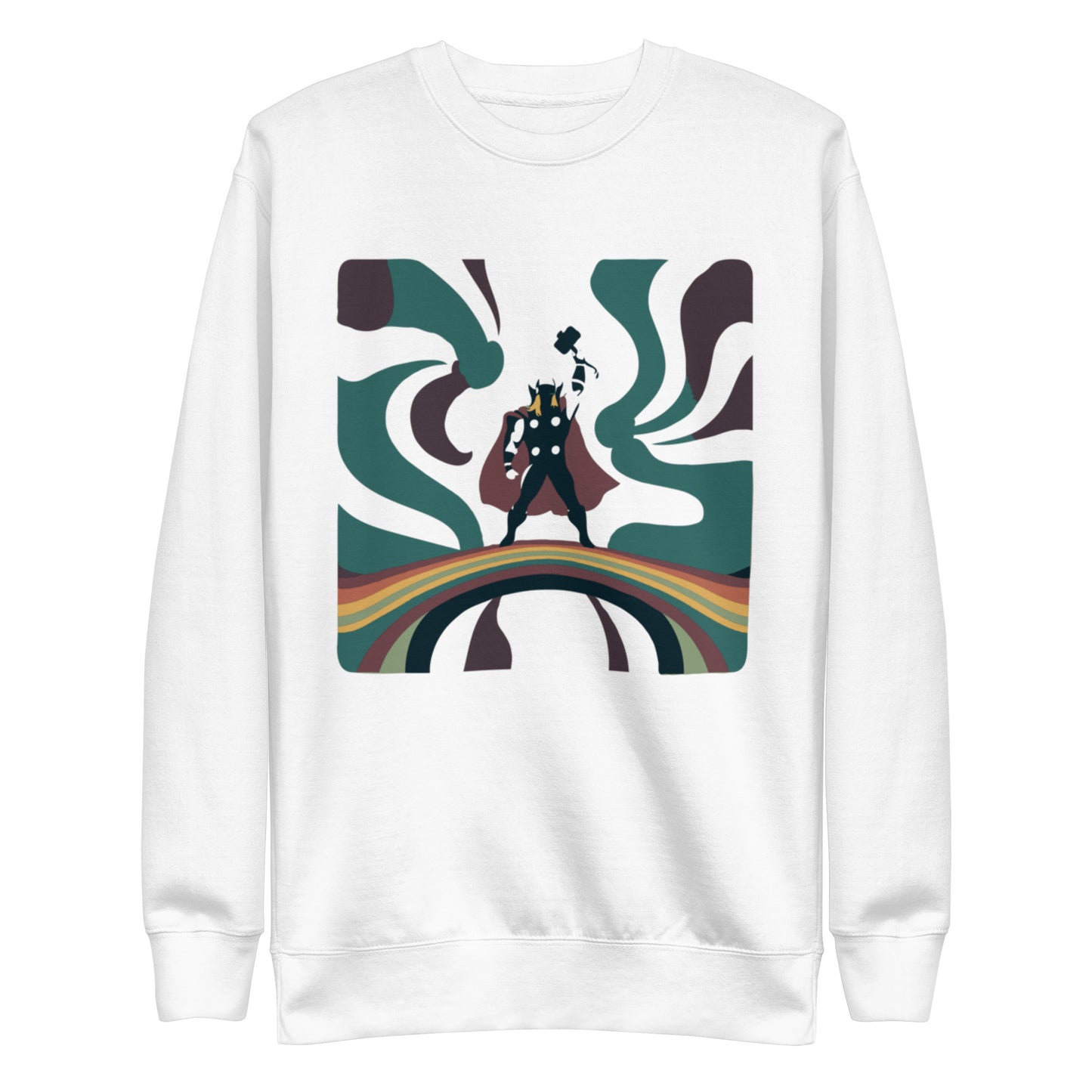 Unisex Premium Sweatshirt "Thor"