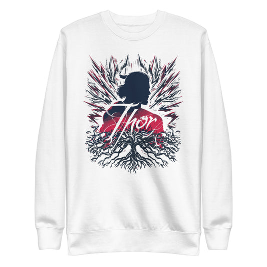 Unisex Premium Sweatshirt "Thor"