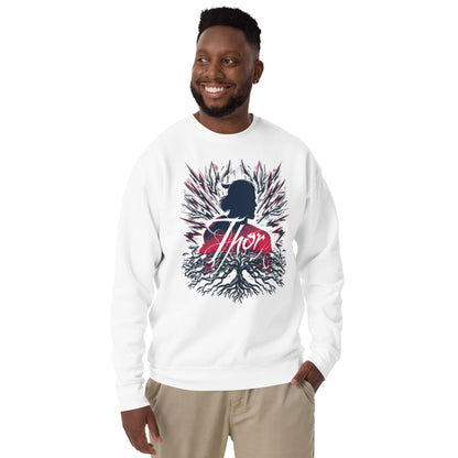 Unisex Premium Sweatshirt "Thor"