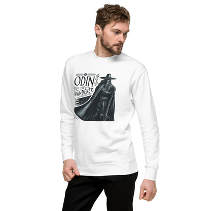 Unisex Premium Sweatshirt "Odin"