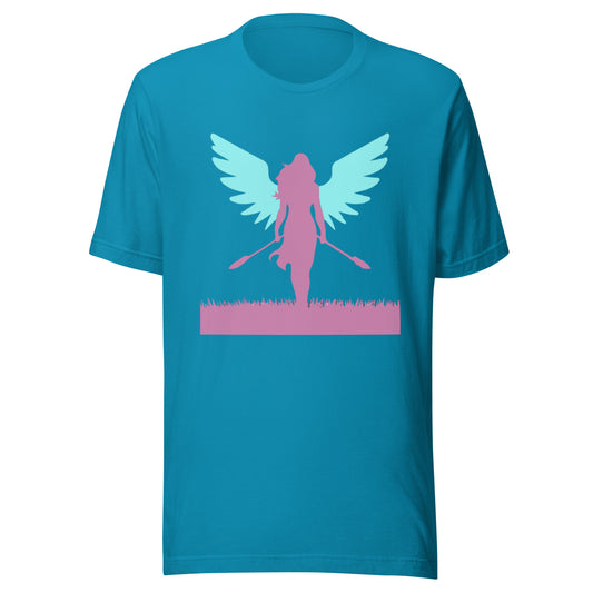 Unisex t-shirt "Valkyrie"