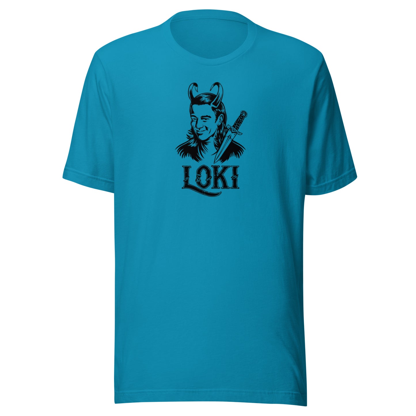 Unisex t-shirt "Loki"