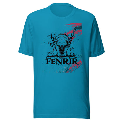 Unisex t-shirt "Fenrir"