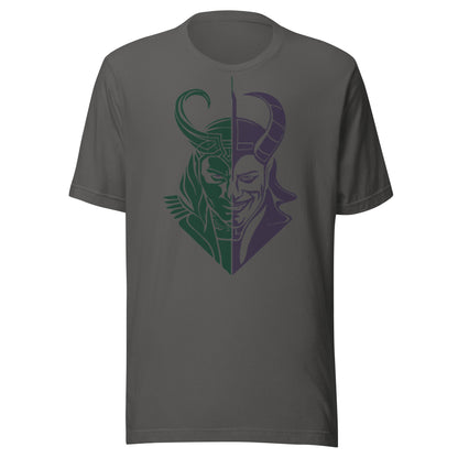 Unisex t-shirt "Loki"