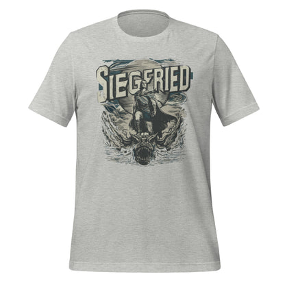 Unisex t-shirt "Siegfried"