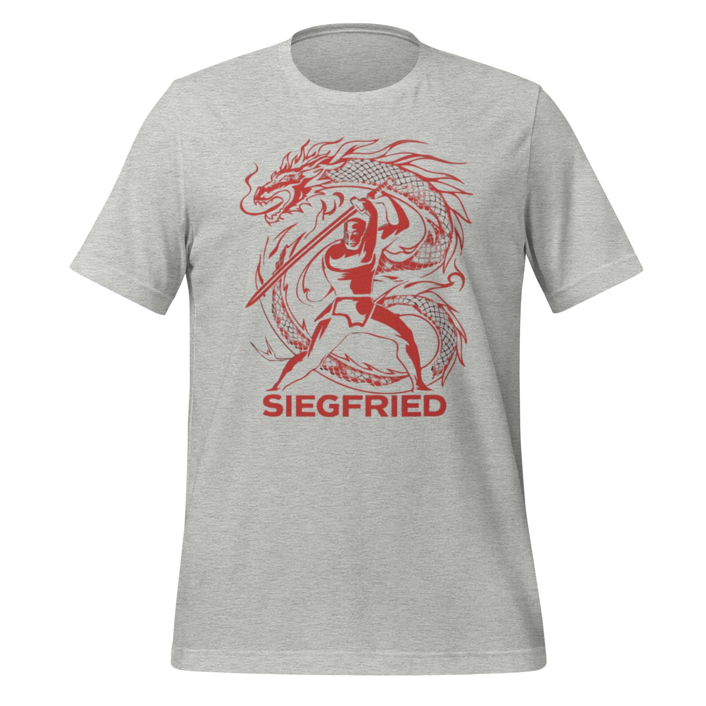 Unisex t-shirt "Siegfried"