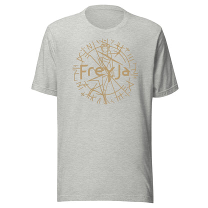 T-shirt unisexe "Freyja"