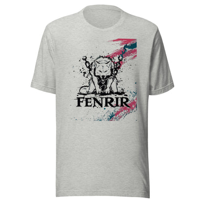 Unisex t-shirt "Fenrir"