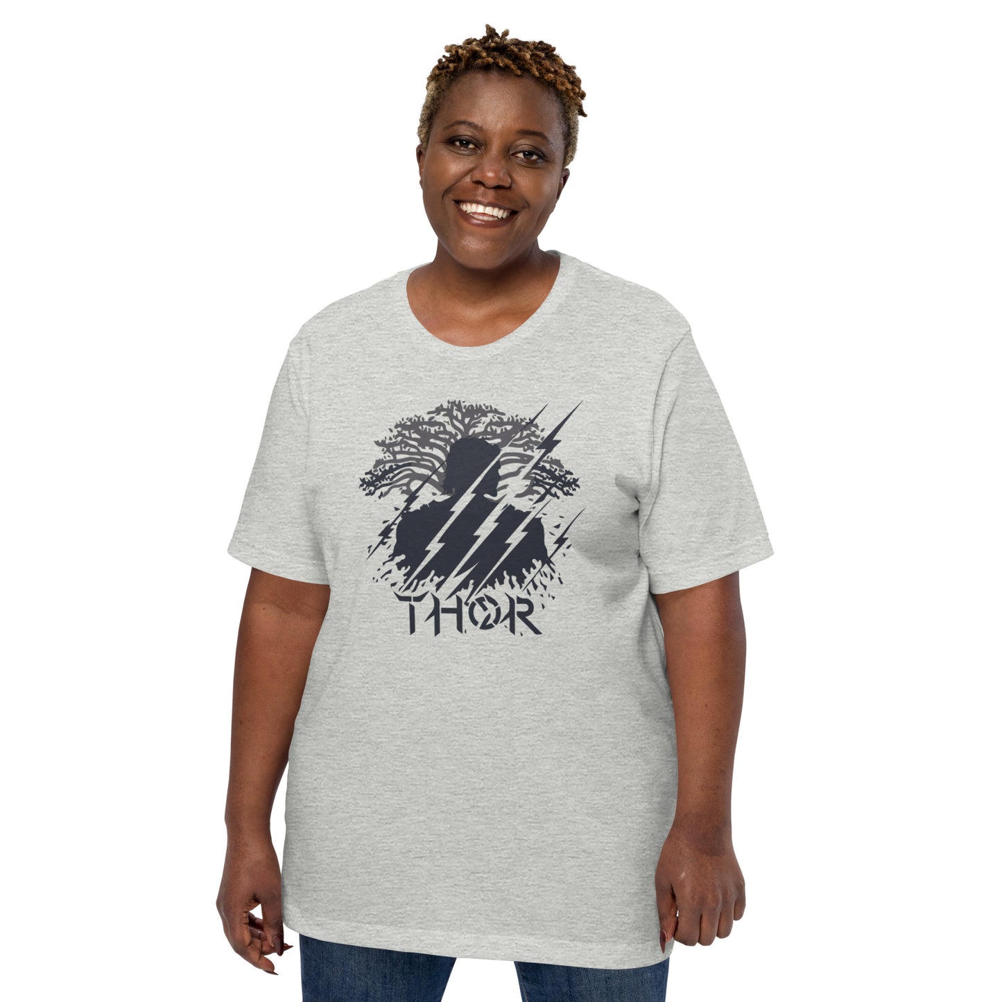 Unisex t-shirt "Thor"