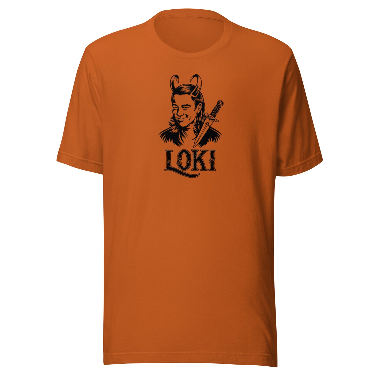 Unisex t-shirt "Loki"